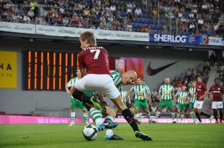 MAREK STŘEŠTÍK - Fotoalbum - AC SPARTA PRAHA - AC SPARTA PRAHA - Marek Střeštík - AC Sparta120.jpg
Ac Sparta Praha 2006
